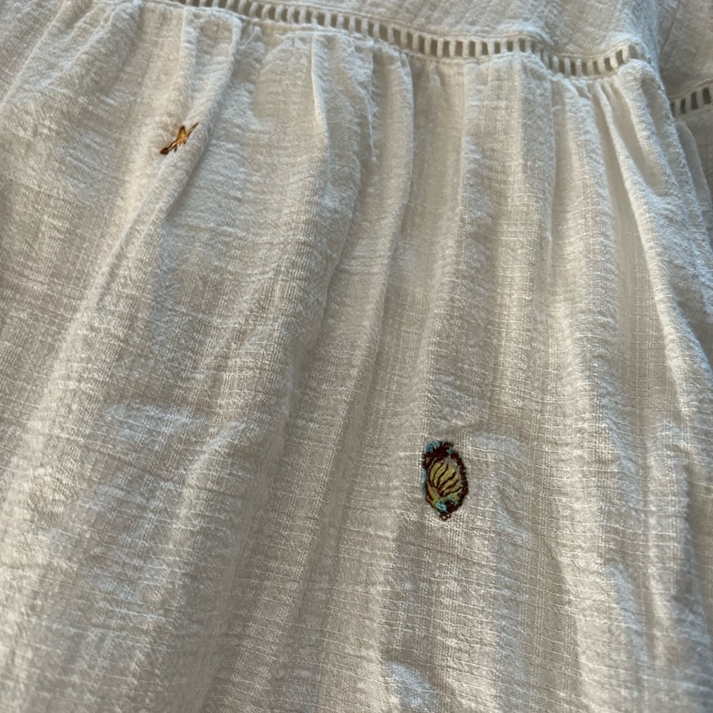 NWT Maaji Dress size M Ivory - Picture 10 of 13